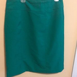 Size 6 - sea green color